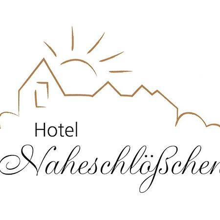 Hotel Naheschloesschen Бад-Мюнстер-на-Штайн-Эбернбурге Экстерьер фото